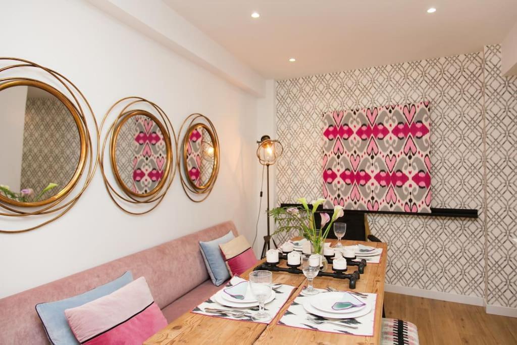 Modern & Nice Apartment. Old Town. Private Parking Севилья Экстерьер фото